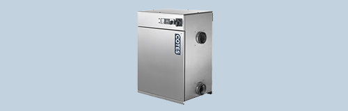 Cotes C30: 155 - 500 m³/h – Die Allrounder Cotes C30: 155 - 500 m³/h – Die Allrounder