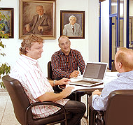 Kaut Familienunternehmen sucht