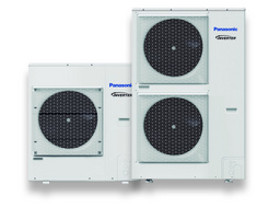 PANASONIC PACi Außeneinheiten PANASONIC PACi Außeneinheiten
