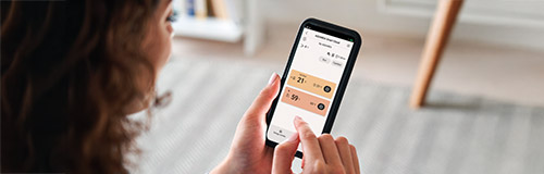 Aquarea Home-App Aquarea Home-App
