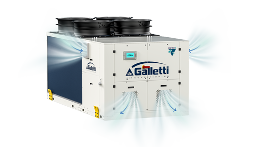 Zwangsbelüftung durch ATEX-Sensor Zwangsbelüftung durch ATEX-Sensor