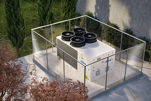 PLN für Außenaufstellung PLN für Außenaufstellung