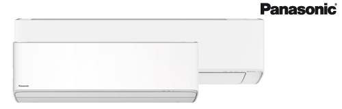 YKEA Wandgeräte mit Wärmepumpenfunktion von Panasonic sind auch bei tiefen Außentemperaturen betriebssicher und leistungsstark
