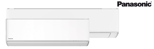 Panasonic R32 YKEA Wandgeräte / Inverter+ YKEA Wandgeräte mit Wärmepumpenfunktion von Panasonic sind auch bei tiefen Außentemperaturen betriebssicher und leistungsstark