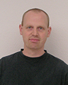 Torsten Ströter kaut Torsten Ströter