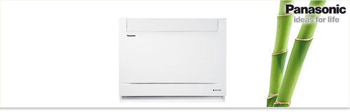 Panasonic R32 Mini-Standtruhen / Inverter+ mit nanoe™ X-Luftreinigungssystem