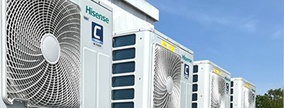 RAC Klimatisierung, Kühlen, Heizen, Klimagerät, Wärmepumpe, Klimaanlage, Wärmepumpentechnik
