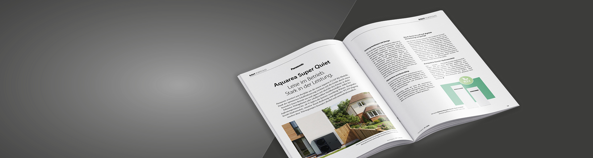 Kaut Express | Kundenzeitschrift der Kaut-Gruppe