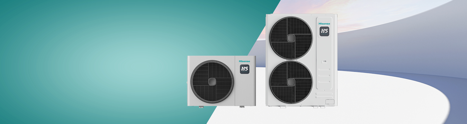 CP Kaut | Hisense Hi-Smart H5 VRF-Systeme