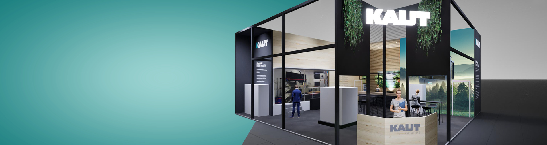 Die CP Kaut und Hisense auf der
                        SHK+E 2026 in Essen