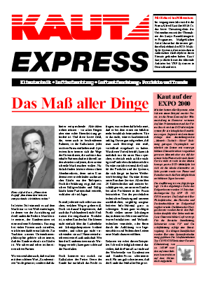 Cover Kaut-Express