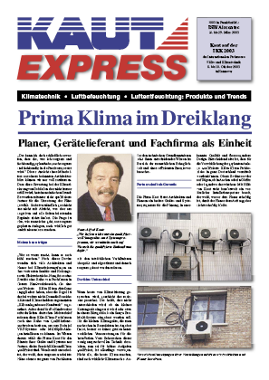 Cover Kaut-Express