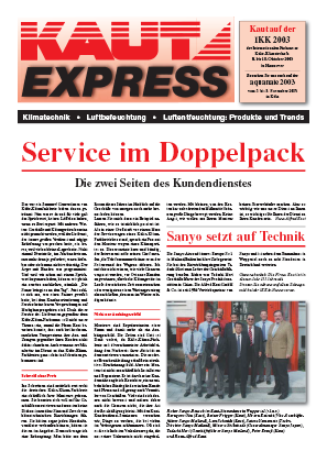 Cover Kaut-Express