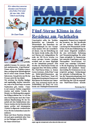 Cover Kaut-Express