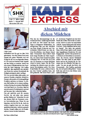 Cover Kaut-Express