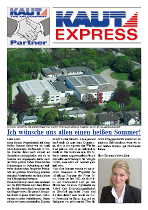 Cover Kaut-Express