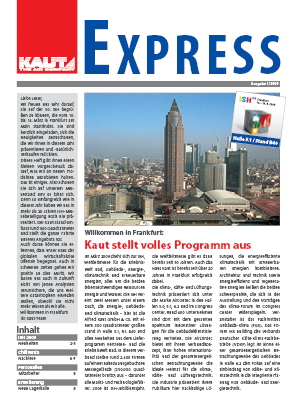 Cover Kaut-Express