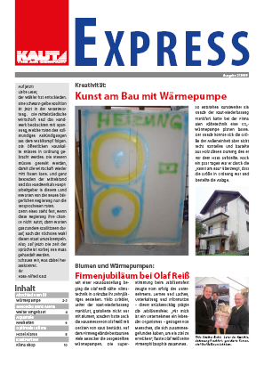 Cover Kaut-Express