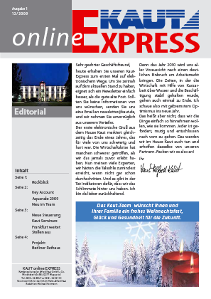 Cover Kaut-Express