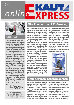 Cover Kaut-Express