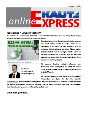 Cover Kaut-Express
