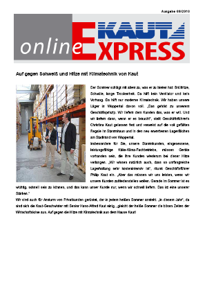 Cover Kaut-Express