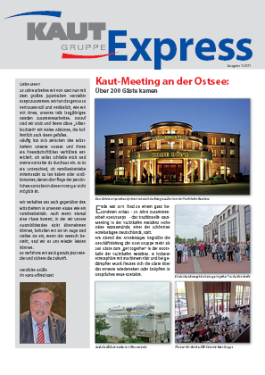 Cover Kaut-Express