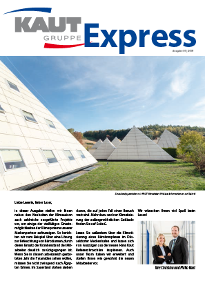 Cover Kaut-Express