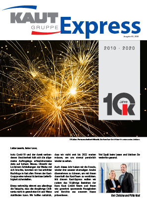 Cover Kaut-Express