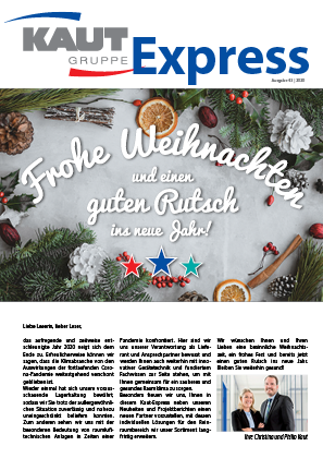 Cover Kaut-Express