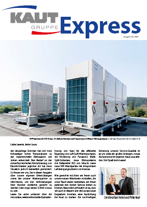 Cover Kaut-Express