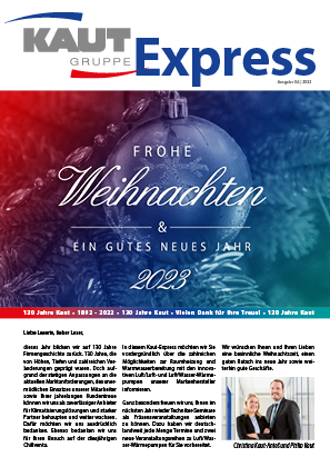 Cover Kaut-Express
