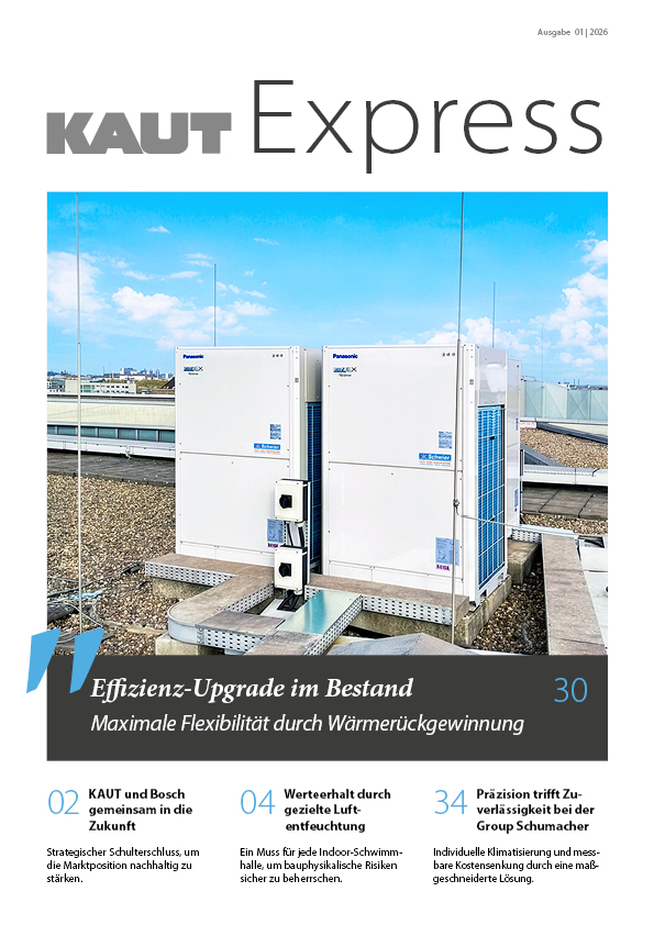 Cover Kaut-Express