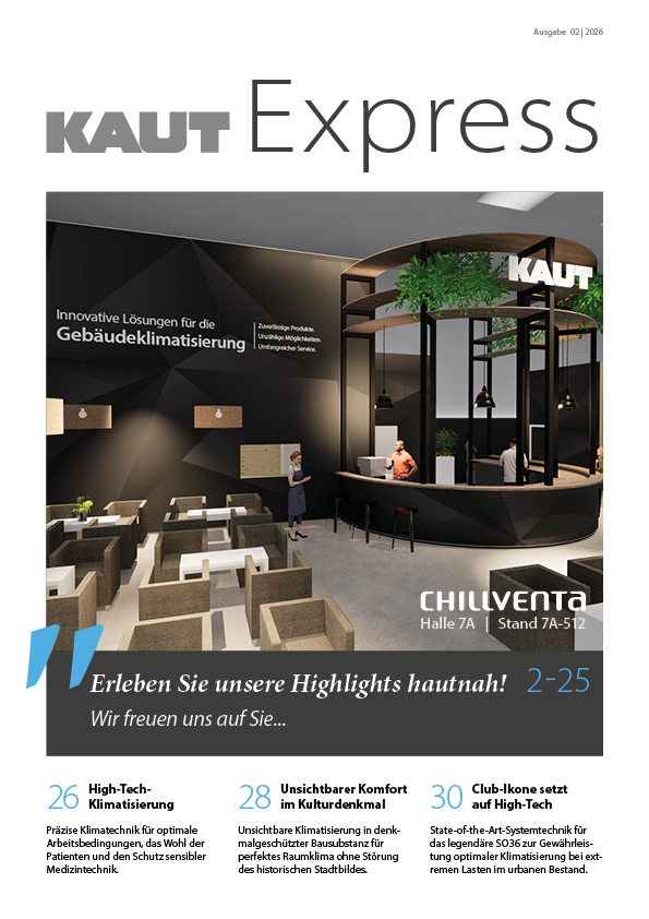 Cover Kaut-Express
