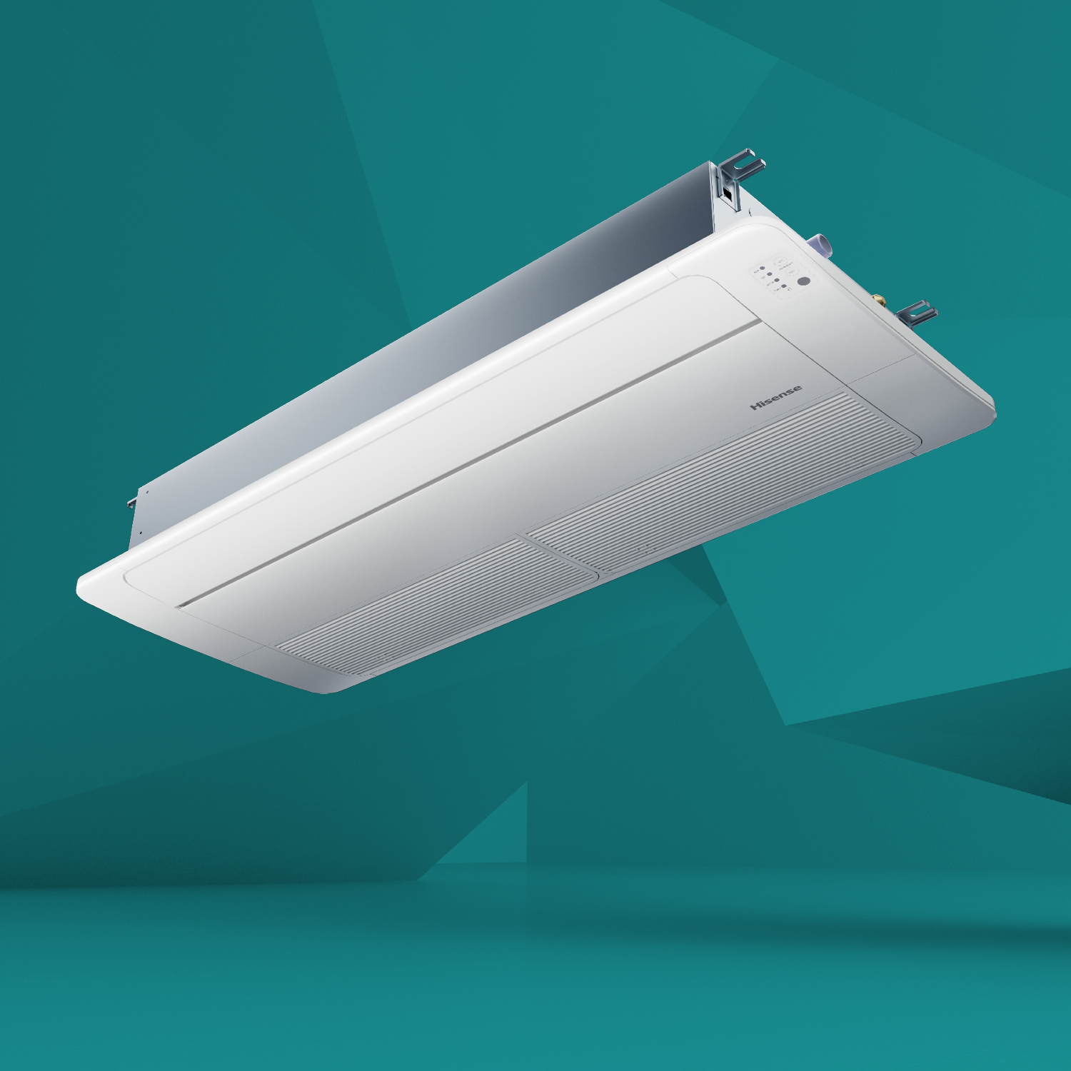Einseitige VRF-Kassette von Hisense von Hisense