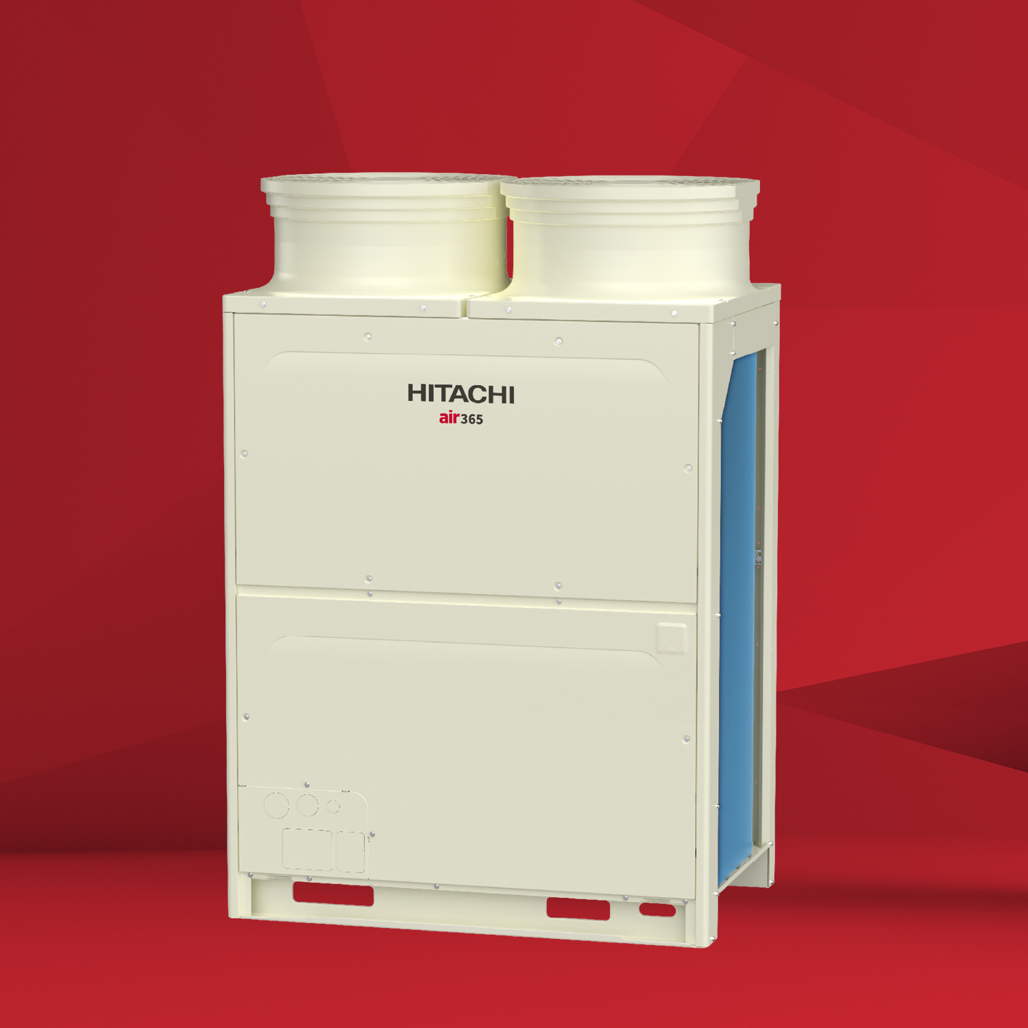 Neue VRF-Au&szlig;eneinheiten air365 Max und Max Pro