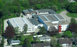 Stammhaus der Kaut-Gruppe in Wuppertal