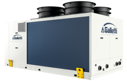 Kaltwassersätze und reversible Wärmepumpen PLN von Galletti