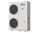 MLP Wärmepumpe mit R290 von Galletti