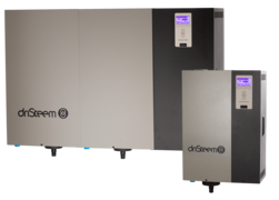 Elektrodendampfbefeuchter XTP-E von DriSteem Elektrodendampfbefeuchter XTP-E von DriSteem
