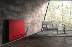 Galletti ART-U in rot Galletti ART-U in rot