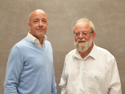 Michael Loescher und Michael Wilcke