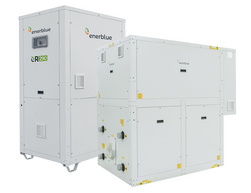 Reversible und zukunftssichere Wärmepumpen STEEL und IRON von Enerblue Reversible und zukunftssichere Wärmepumpen STEEL und IRON von Enerblue