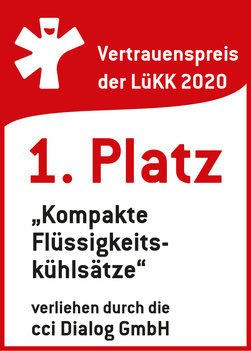 1. Platz | Alfred Kaut GmbH | Kompakte Flüssigkeitskühlsätze