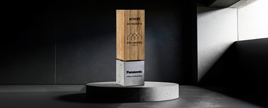 Panasonic PRO Awards Panasonic PRO Awards