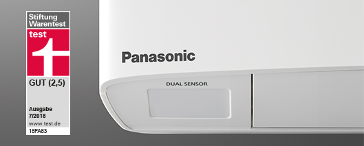 Testsieger Panasonic Etherea